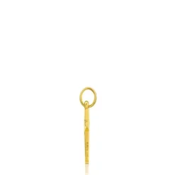 Colgante de oro Cruz^TOUS Outlet