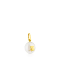 Colgante de oro y perlas cultivadas Sweet Dolls^TOUS Hot