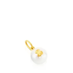 Colgante de oro y perlas cultivadas Sweet Dolls^TOUS Hot