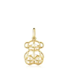 Colgante de oro y perlas Costura^TOUS Sale