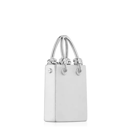 Colgante de plata con motivo Medallions^TOUS Best