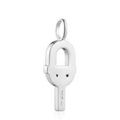 Colgante de plata MANIFESTO^TOUS Outlet