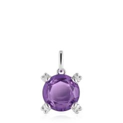 Colgante de y amatista Color Pills^TOUS Clearance