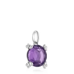 Colgante de y amatista Color Pills^TOUS Clearance