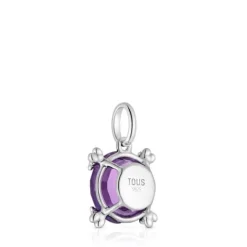 Colgante de y amatista Color Pills^TOUS Clearance