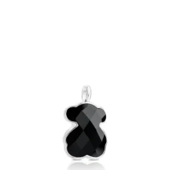 Colgante de plata y ónix Color^TOUS New