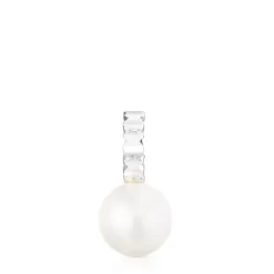 Colgante de y perla Straight^TOUS Sale