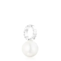 Colgante de y perla Straight^TOUS Sale