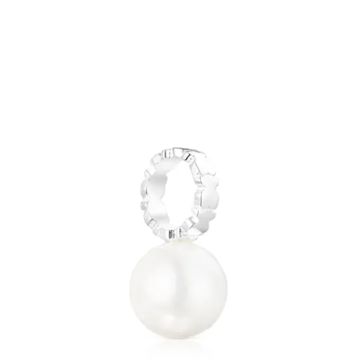 Colgante de y perla Straight^TOUS Sale