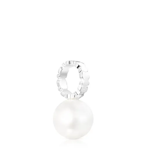 Colgante de y perla Straight^TOUS Sale