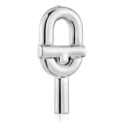 Colgante grande de plata MANIFESTO^TOUS Hot