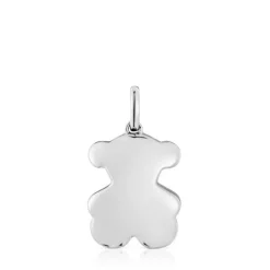 Colgante mediano de plata oso Bold Motif^TOUS Outlet