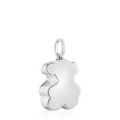 Colgante mediano de plata oso Bold Motif^TOUS Outlet