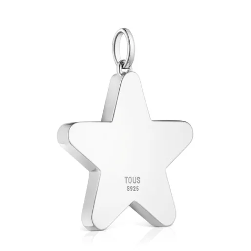 Colgante mediano estrella de 29 mm Sweet Dolls^TOUS Best