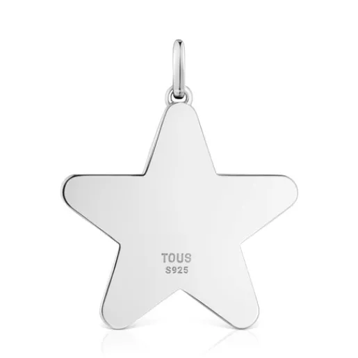 Colgante mediano estrella de 29 mm Sweet Dolls^TOUS Best
