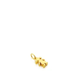 Colgante niña en oro y anilla Sweet Dolls^TOUS Outlet