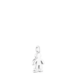 Colgante niño de plata Sweet Dolls^TOUS New
