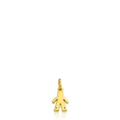 Colgante niño en oro Sweet Dolls^TOUS Discount