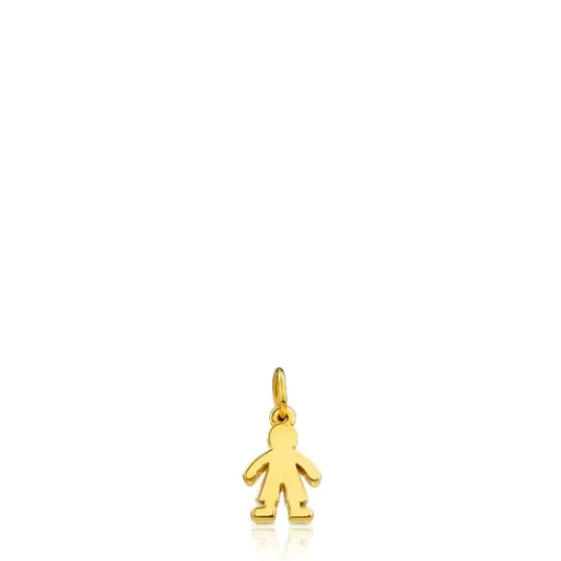 Colgante niño en oro Sweet Dolls^TOUS Discount