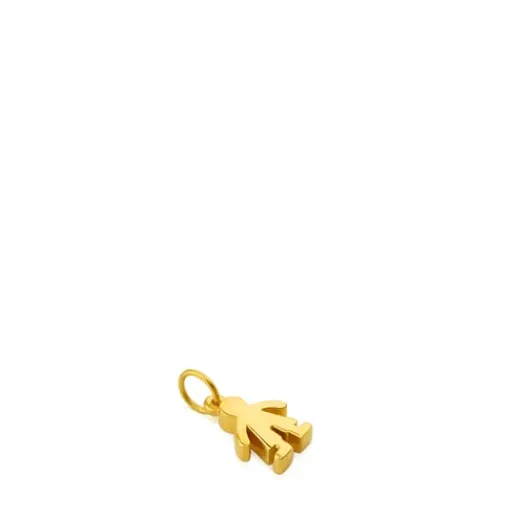 Colgante niño en oro Sweet Dolls^TOUS Discount