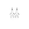 Colgante niños de plata Sweet Dolls^TOUS New