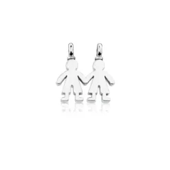 Colgante niños de plata Sweet Dolls^TOUS New