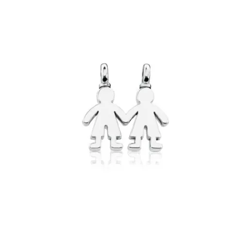Colgante niños de plata Sweet Dolls^TOUS New