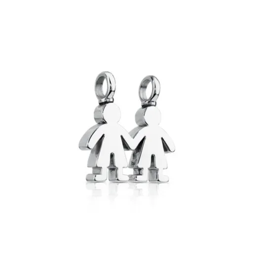 Colgante niños de plata Sweet Dolls^TOUS New