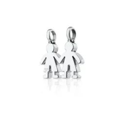 Colgante niños de plata Sweet Dolls^TOUS New
