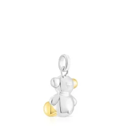 Colgante oso bicolor Bold Bear^TOUS
