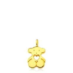 Colgante oso corazón de oro Sweet Dolls^TOUS Best