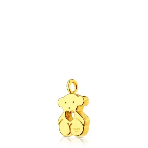 Colgante oso corazón de oro Sweet Dolls^TOUS Best