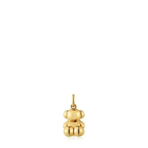 Colgante oso de oro Bold Bear^TOUS
