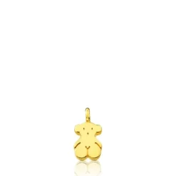 Colgante oso en oro con anilla Sweet Dolls^TOUS Outlet