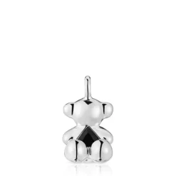 Colgante oso mediano de y ónix Bold Bear^TOUS Sale
