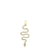 Colgante serpiente de oro y diamantes Good Vibes^TOUS Discount