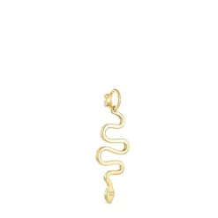 Colgante serpiente de oro y diamantes Good Vibes^TOUS Discount