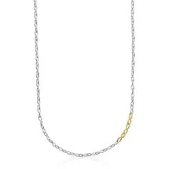 Collar bicolor Bent^TOUS Best