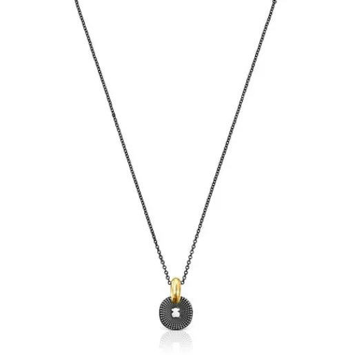 Collar bicolor Oursin^TOUS Sale