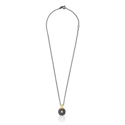 Collar bicolor Oursin^TOUS Sale