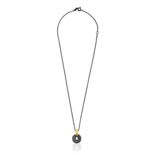 Collar bicolor Oursin^TOUS Sale