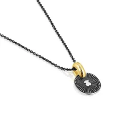 Collar bicolor Oursin^TOUS Sale