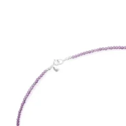 Collar con amatista Camille^TOUS Best