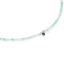 Collar con amazonita Camille^TOUS Discount