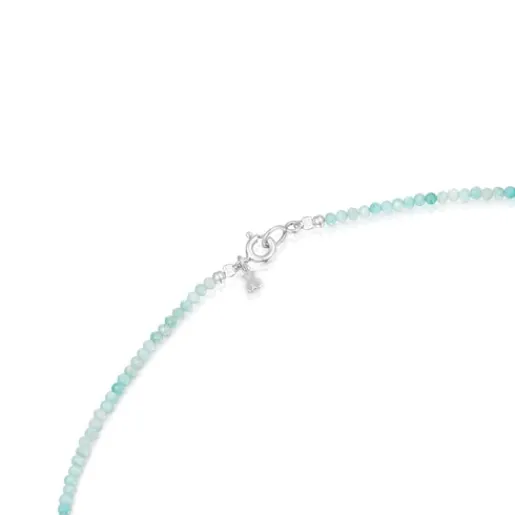 Collar con amazonita Camille^TOUS Discount
