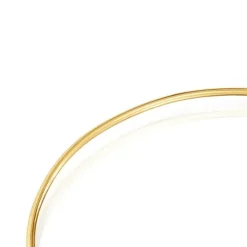 Collar con baño de oro 18 kt sobre plata Basicos^TOUS
