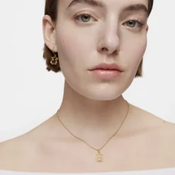 Collar con baño de oro 18 kt sobre plata Galaxy^TOUS Discount