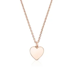 Collar con baño de oro rosa 18 kt sobre plata y perlas Areia^TOUS Best