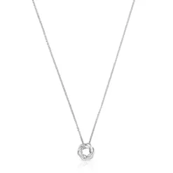 Collar con donut Twisted^TOUS Best