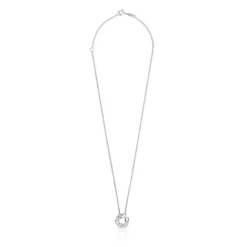 Collar con donut Twisted^TOUS Best